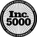 Inc. 5000 Americas Fastest Growing Private Companies