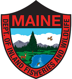 Maine Department of Inland fisheries and Wildlife Logo