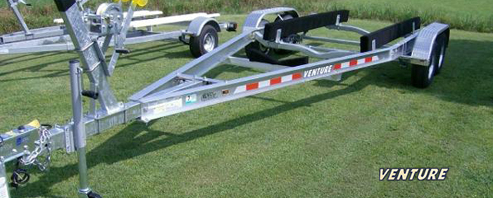 Yarmouth Boat Yard - Venture Trailers