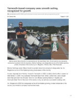 Go to yarmouthboatyard.com (pressherald_com subpage)