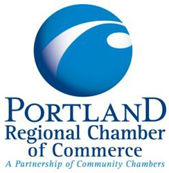Portland Regional Chamber of Commerce Logo