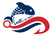 Vets on the water Logo