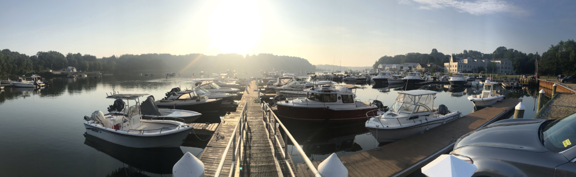 2018 Cutwater Boats C-302 Coupe for sale in Yarmouth Boat Yard, Yarmouth, Maine