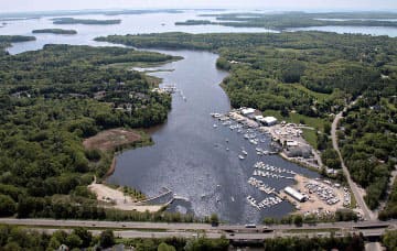 Yarmouth Boat Yard dealership in Yarmouth, ME